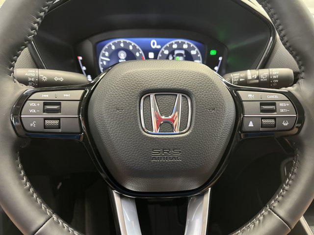 new 2026 Honda CR-V car, priced at $36,891