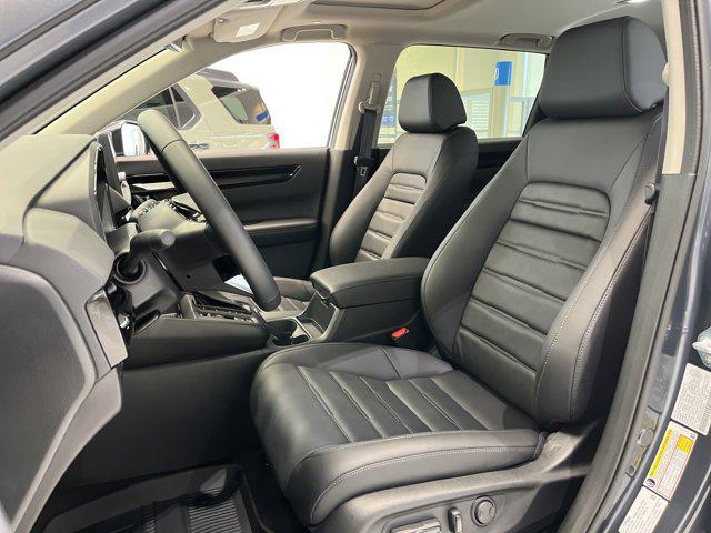new 2026 Honda CR-V car, priced at $36,891