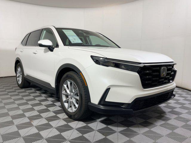 used 2026 Honda CR-V car, priced at $31,996