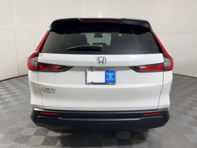 used 2026 Honda CR-V car, priced at $31,996