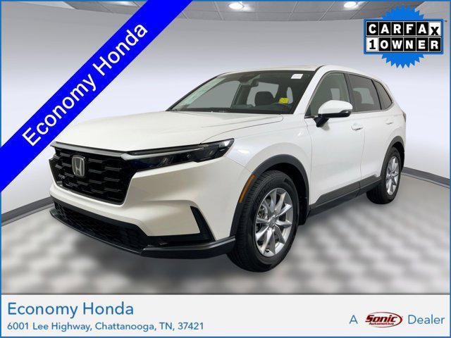 used 2026 Honda CR-V car, priced at $31,996