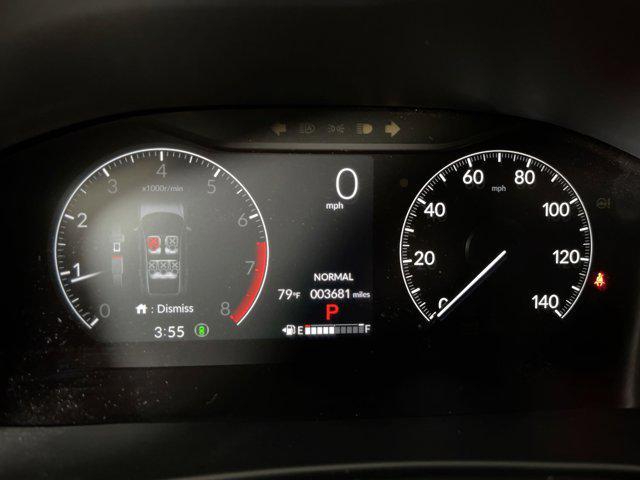 used 2026 Honda CR-V car, priced at $31,996