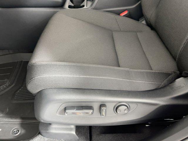 used 2026 Honda CR-V car, priced at $31,996