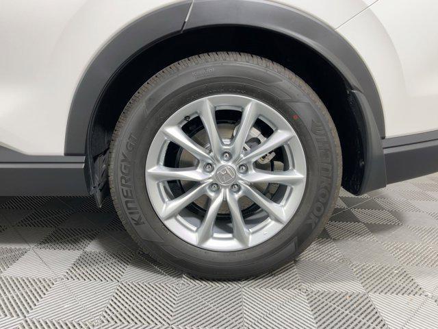 used 2026 Honda CR-V car, priced at $31,996