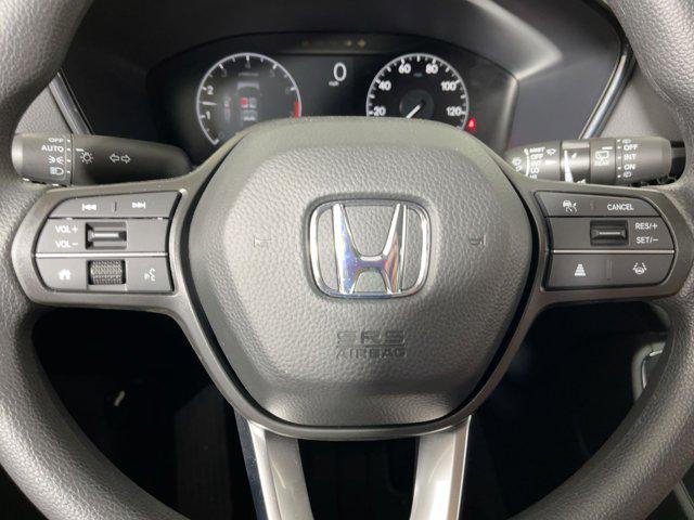 used 2026 Honda CR-V car, priced at $31,996