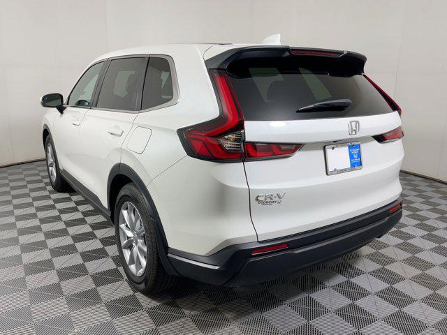 used 2026 Honda CR-V car, priced at $31,996