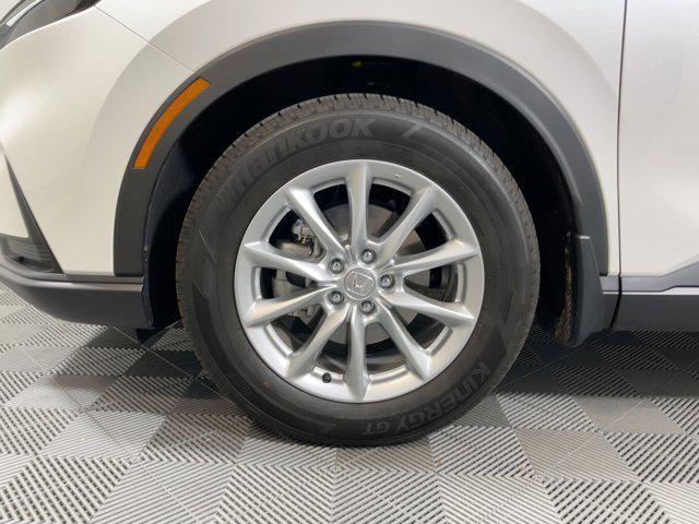 used 2026 Honda CR-V car, priced at $31,996