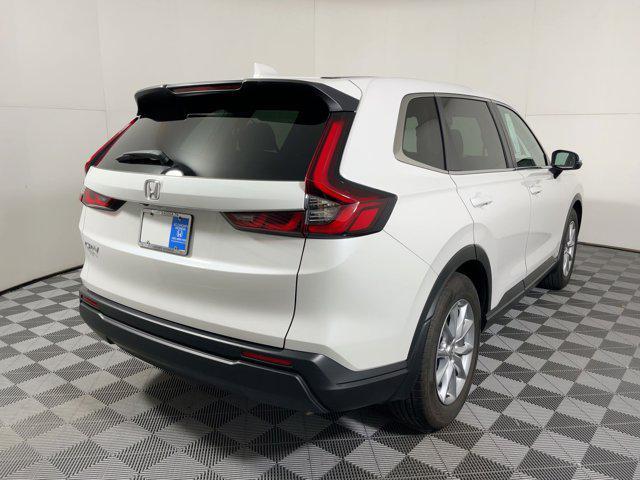 used 2026 Honda CR-V car, priced at $31,996