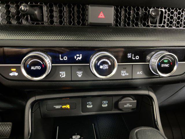 used 2026 Honda CR-V car, priced at $31,996