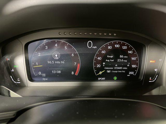used 2024 Honda Civic Type R car, priced at $48,999