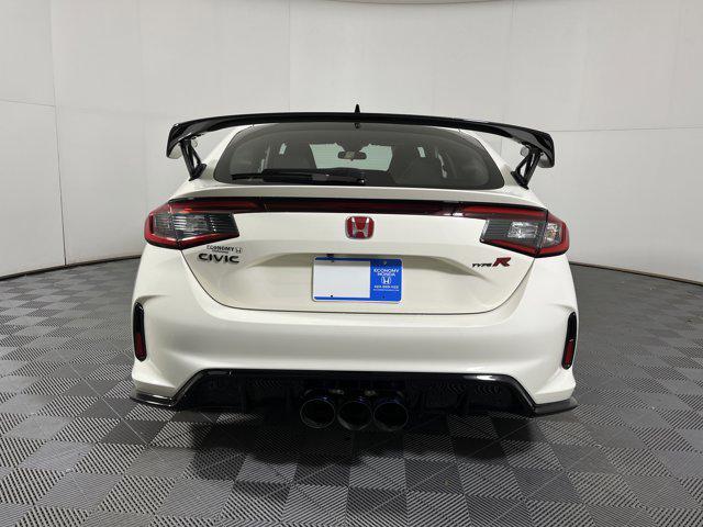 used 2024 Honda Civic Type R car, priced at $48,999