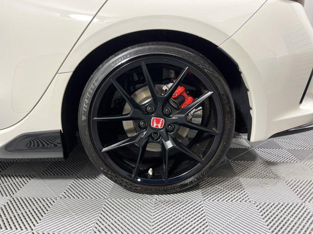 used 2024 Honda Civic Type R car, priced at $48,999