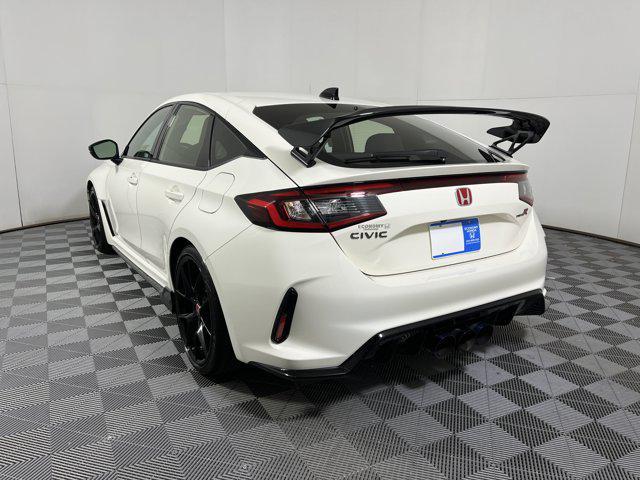 used 2024 Honda Civic Type R car, priced at $48,999