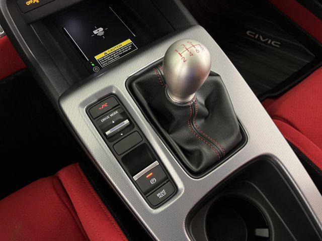 used 2024 Honda Civic Type R car, priced at $48,999