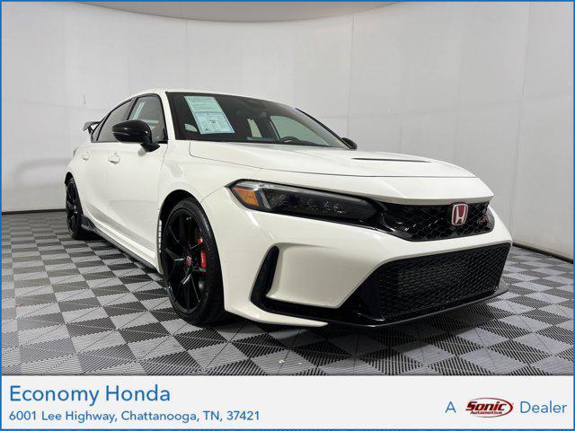 used 2024 Honda Civic Type R car, priced at $48,999