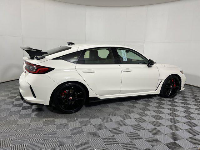 used 2024 Honda Civic Type R car, priced at $48,999