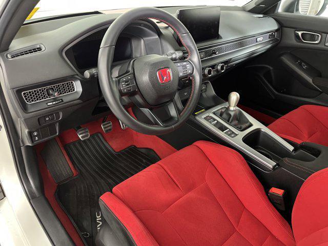 used 2024 Honda Civic Type R car, priced at $48,999