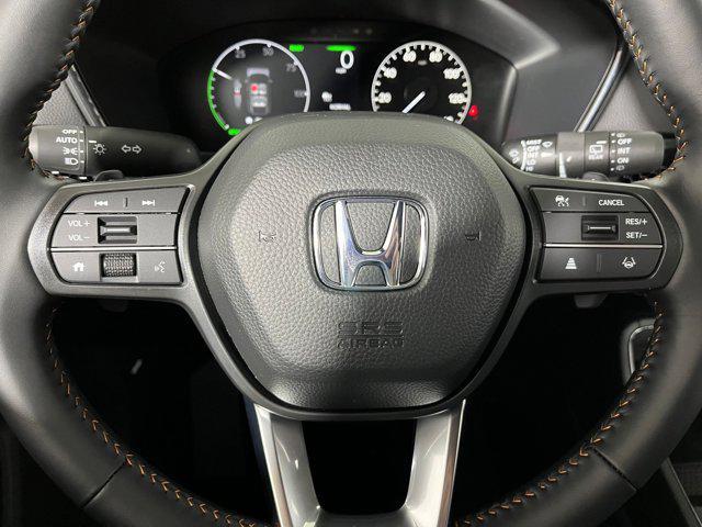 new 2026 Honda CR-V Hybrid car, priced at $34,991