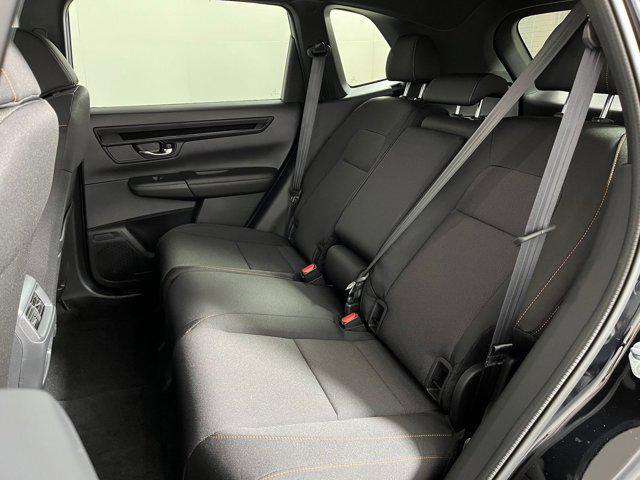 new 2026 Honda CR-V Hybrid car, priced at $34,991