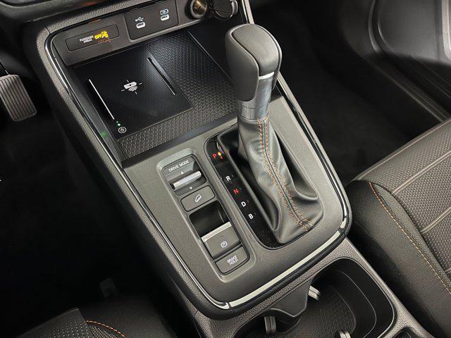 new 2026 Honda CR-V Hybrid car, priced at $34,991