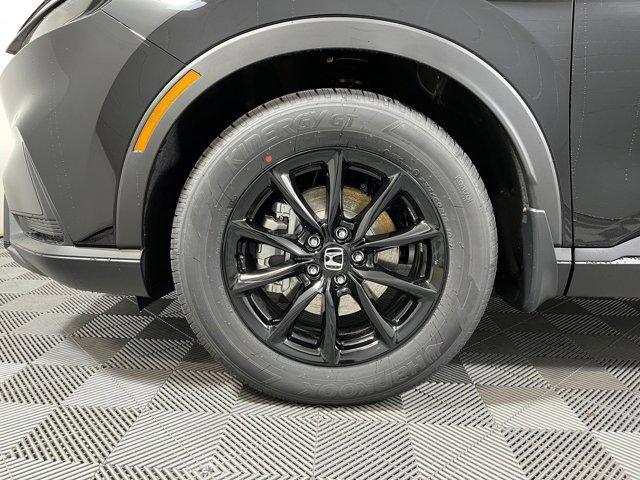 new 2026 Honda CR-V Hybrid car, priced at $34,991