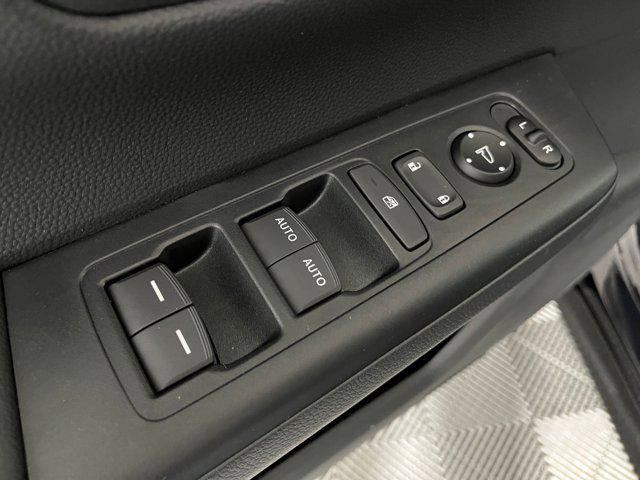 new 2026 Honda CR-V Hybrid car, priced at $34,991