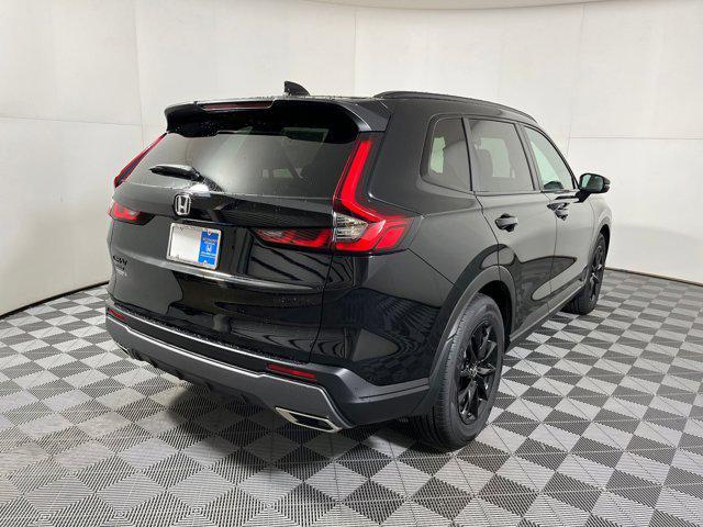 new 2026 Honda CR-V Hybrid car, priced at $34,991