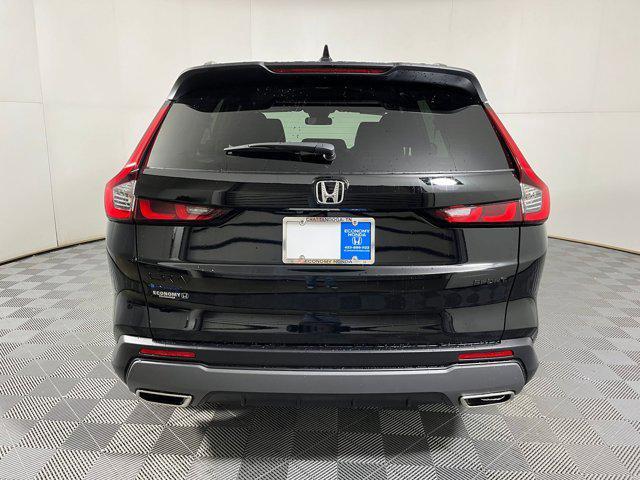 new 2026 Honda CR-V Hybrid car, priced at $34,991