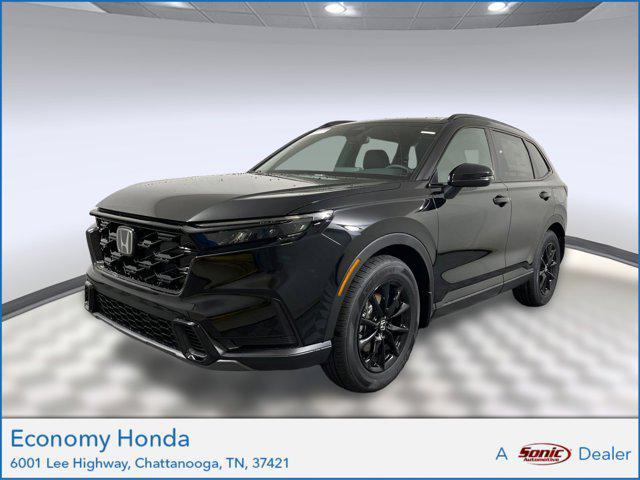 new 2026 Honda CR-V Hybrid car, priced at $34,991