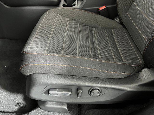 new 2026 Honda CR-V Hybrid car, priced at $34,991