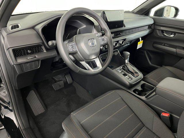 new 2026 Honda CR-V Hybrid car, priced at $34,991