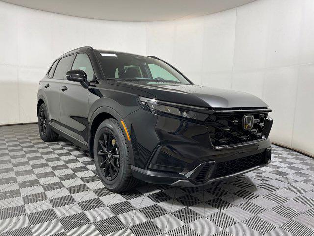 new 2026 Honda CR-V Hybrid car, priced at $34,991