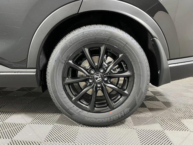 new 2026 Honda CR-V Hybrid car, priced at $34,991