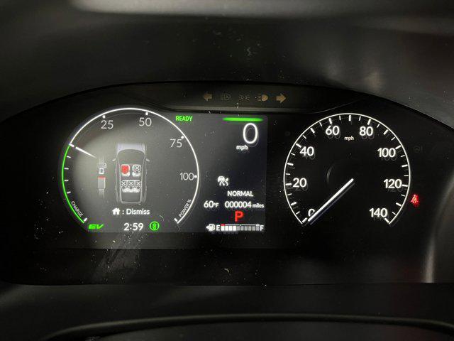 new 2026 Honda CR-V Hybrid car, priced at $34,991