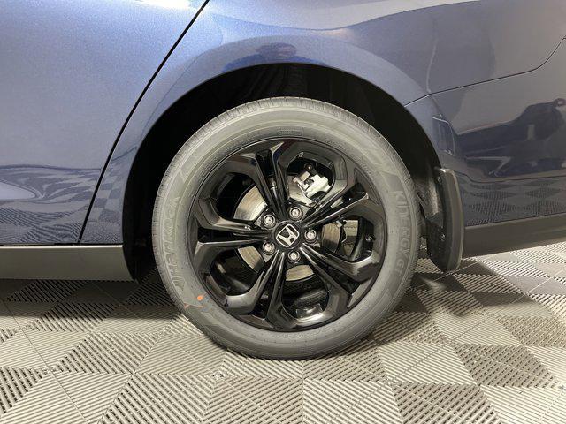 new 2025 Honda Accord car, priced at $30,281