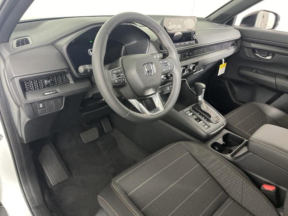 new 2024 Honda CR-V Hybrid car, priced at $35,481