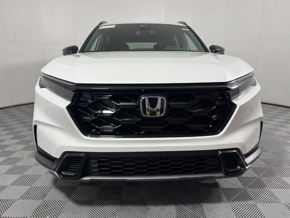 new 2024 Honda CR-V Hybrid car, priced at $35,481