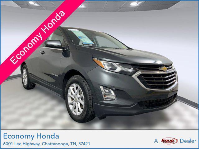used 2019 Chevrolet Equinox car, priced at $10,997
