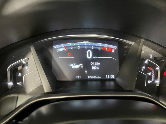 used 2019 Honda CR-V car, priced at $21,999