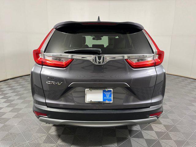 used 2019 Honda CR-V car, priced at $21,999