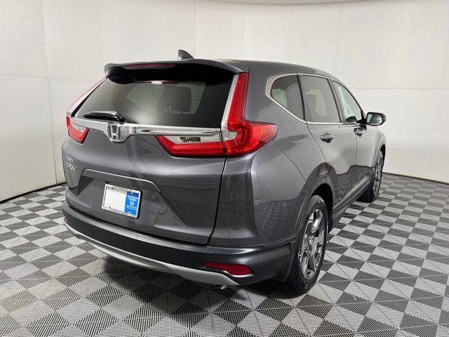 used 2019 Honda CR-V car, priced at $21,999