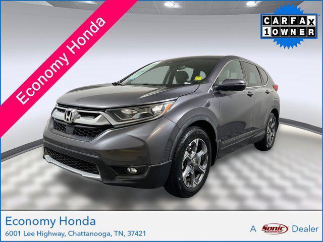 used 2019 Honda CR-V car, priced at $21,999