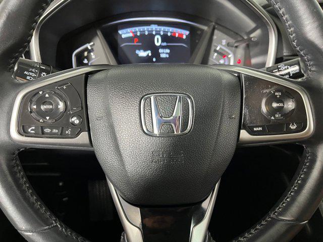 used 2019 Honda CR-V car, priced at $21,999