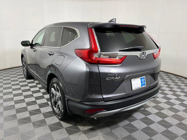 used 2019 Honda CR-V car, priced at $21,999