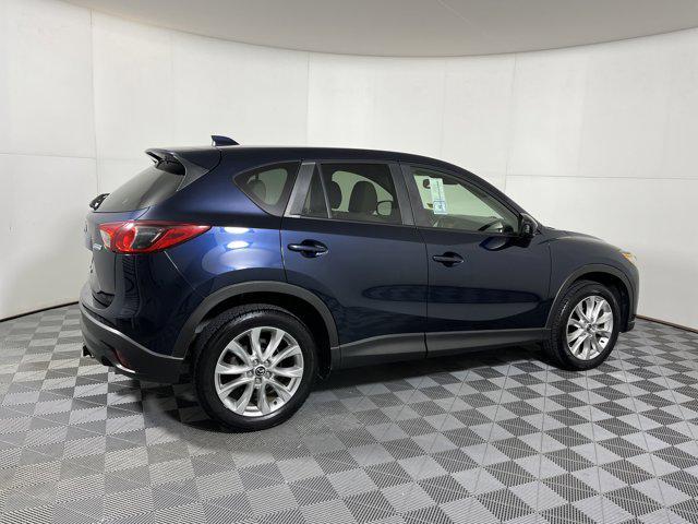 used 2015 Mazda CX-5 car, priced at $13,999