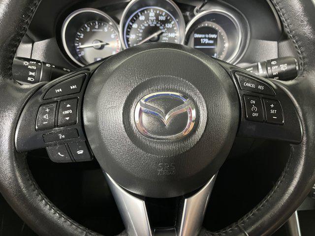 used 2015 Mazda CX-5 car, priced at $13,999