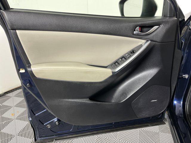used 2015 Mazda CX-5 car, priced at $13,999