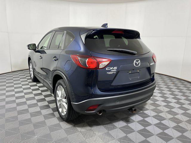used 2015 Mazda CX-5 car, priced at $13,999