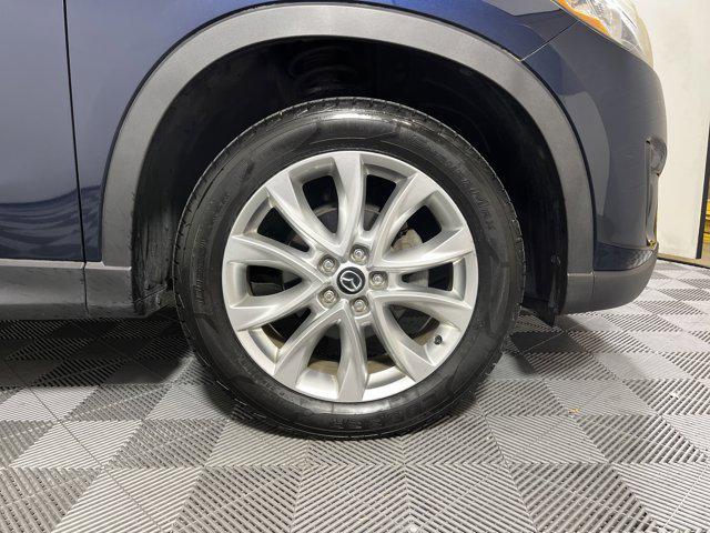 used 2015 Mazda CX-5 car, priced at $13,999