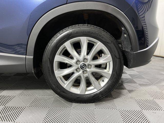 used 2015 Mazda CX-5 car, priced at $13,999